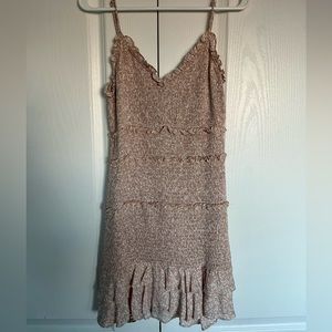 Summer Dress 🤎 size L